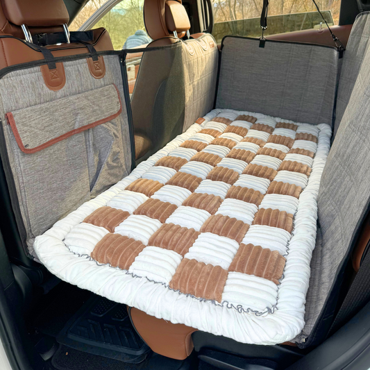Deluxe Dog Bed - for the Backseat Extender