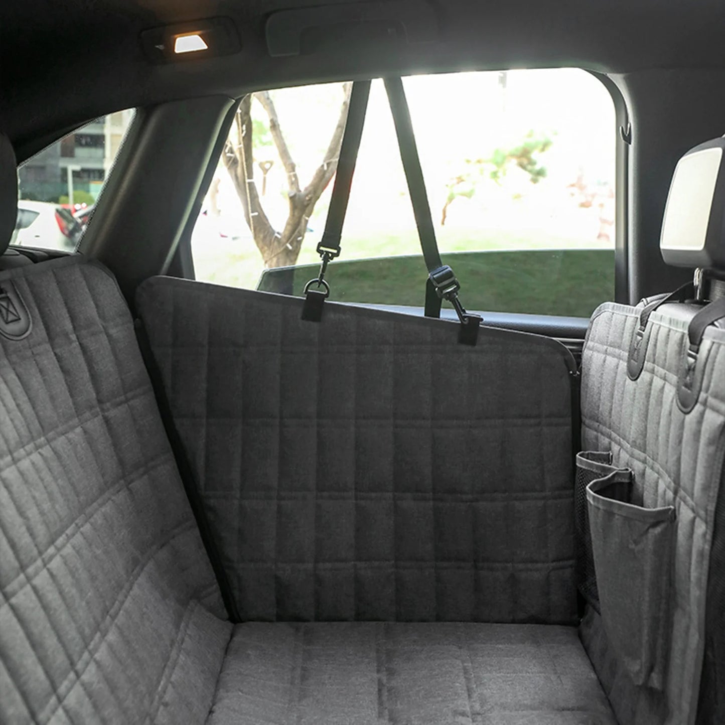 Backseat Extender