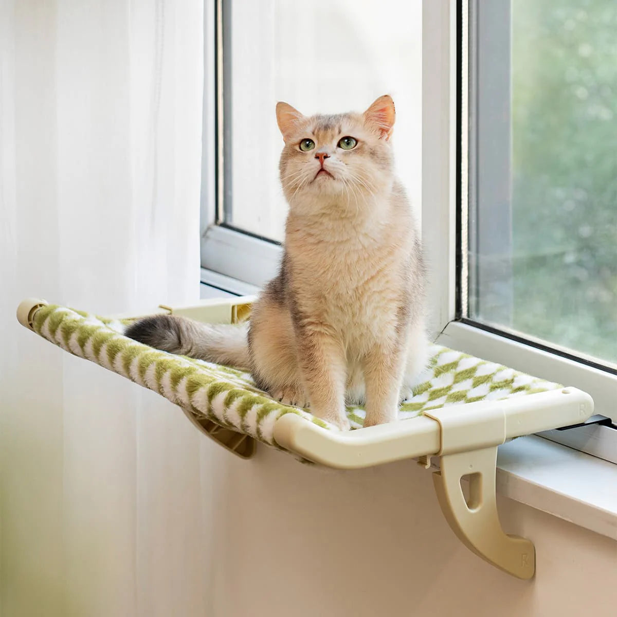 Zion Diamond Attachable Cat Perch