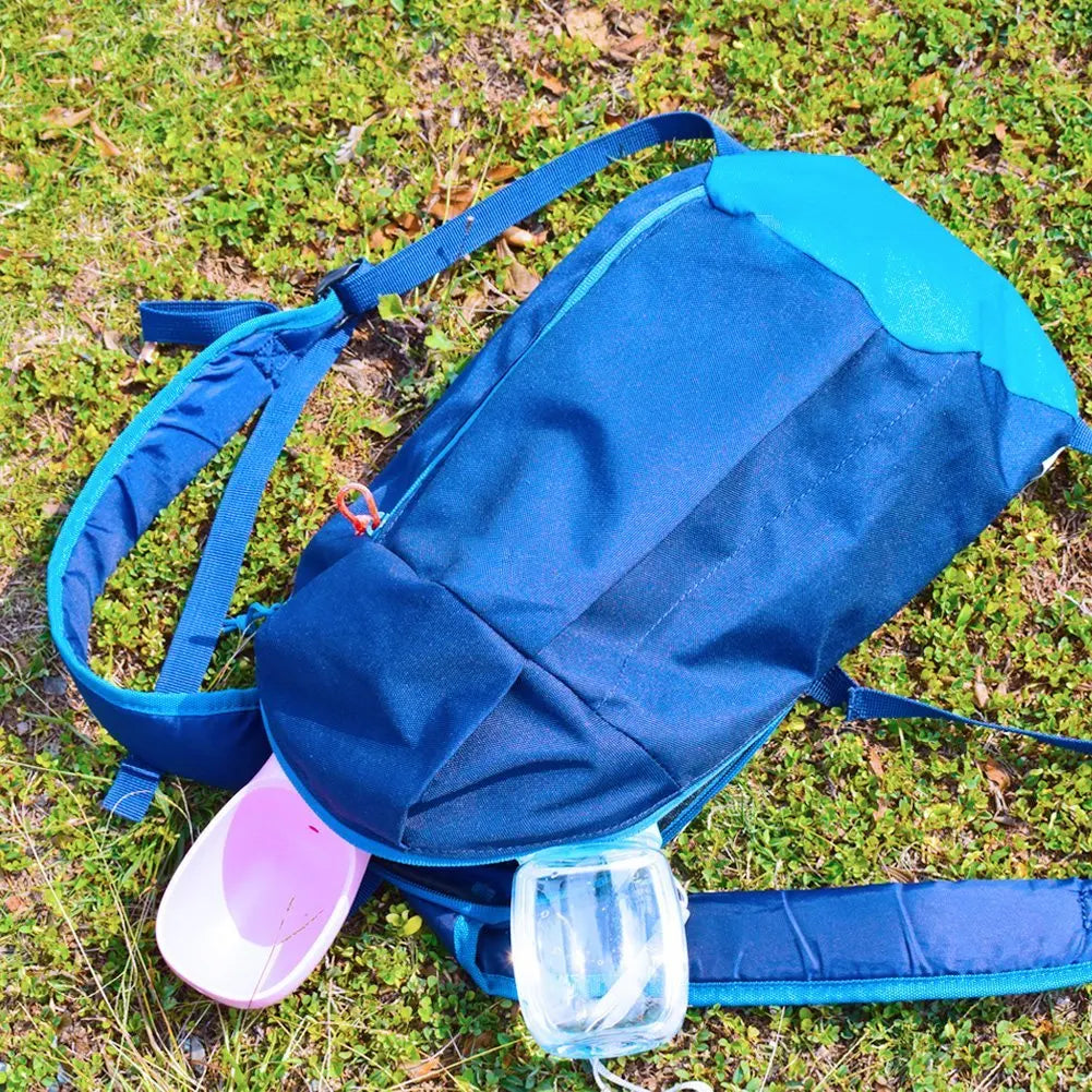 Portable Dog Water Bottle Travel Outdoor Pet Drinker Leak Proof Dog Bowl Walking Drinking Cat Drinking Bowl Dog Supplies