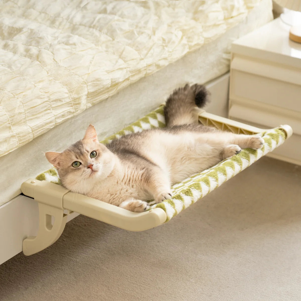 Zion Diamond Attachable Cat Perch