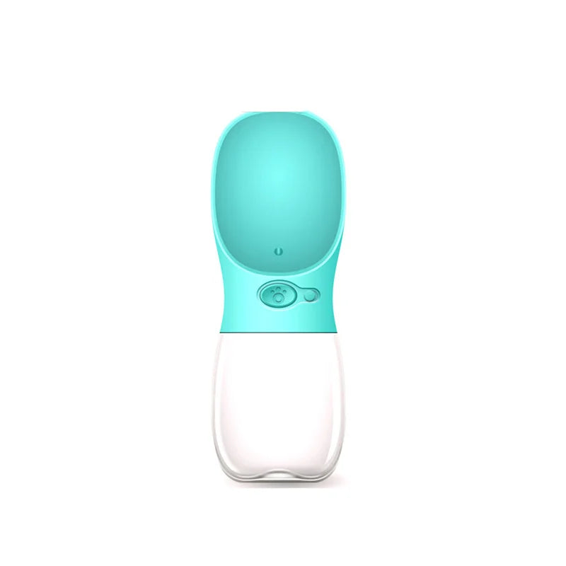Portable Dog Water Bottle Travel Outdoor Pet Drinker Leak Proof Dog Bowl Walking Drinking Cat Drinking Bowl Dog Supplies