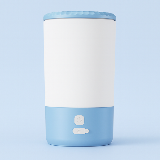 Automatic Paw Cleaner