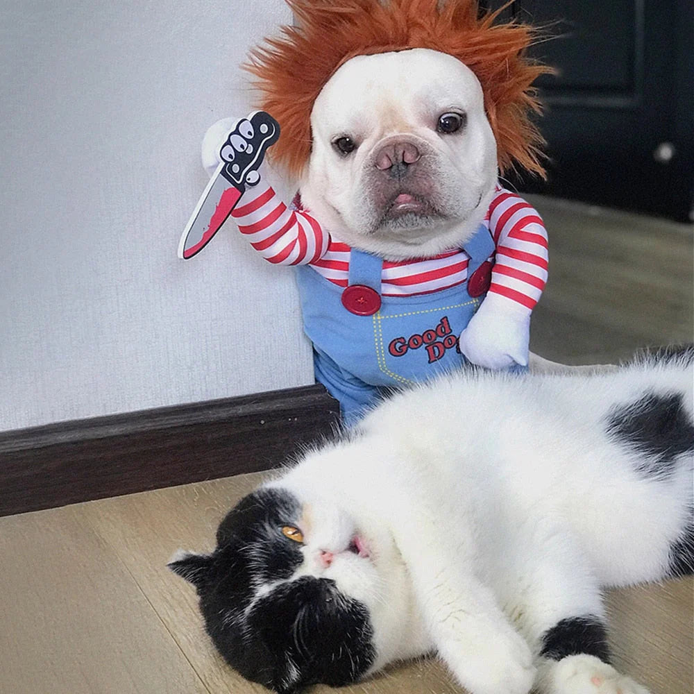 Chucky Costume