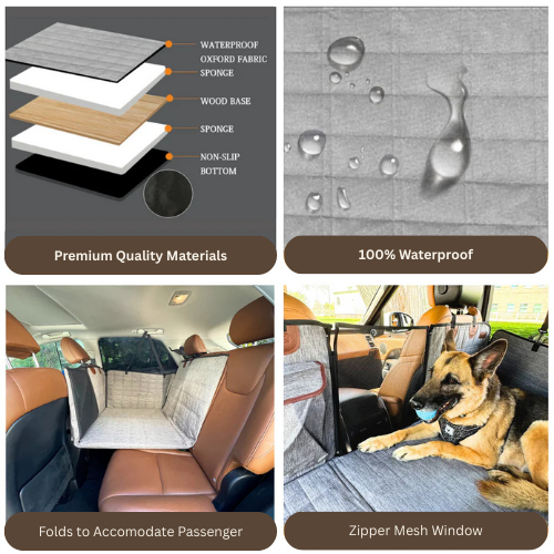 Backseat Extender