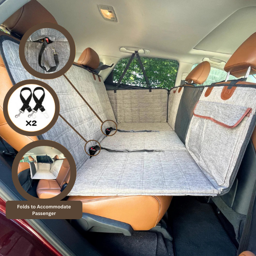Backseat Extender