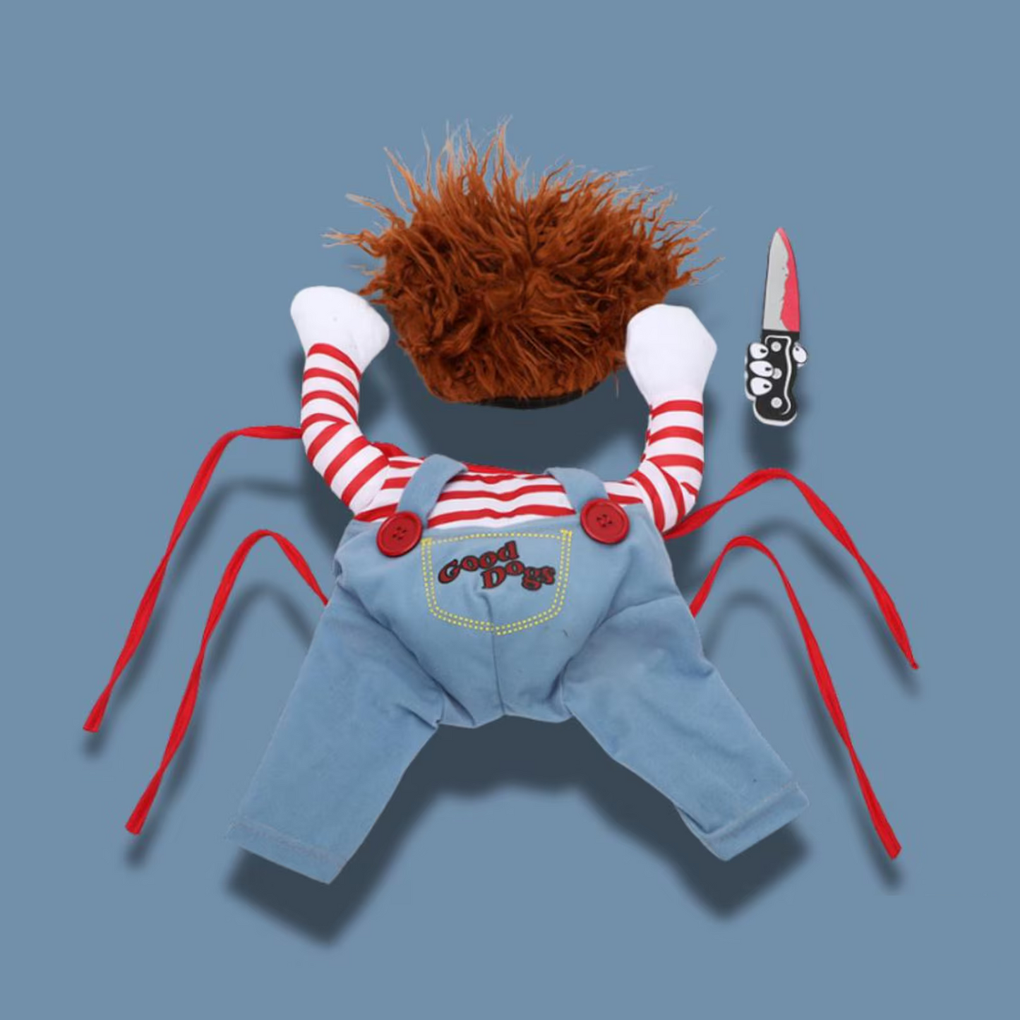 Chucky Costume