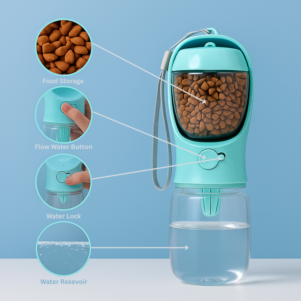 GoSip™ Bottle