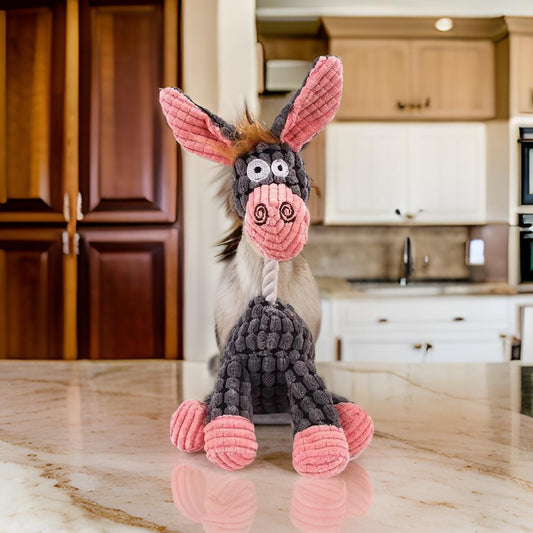 Corduroy Plush