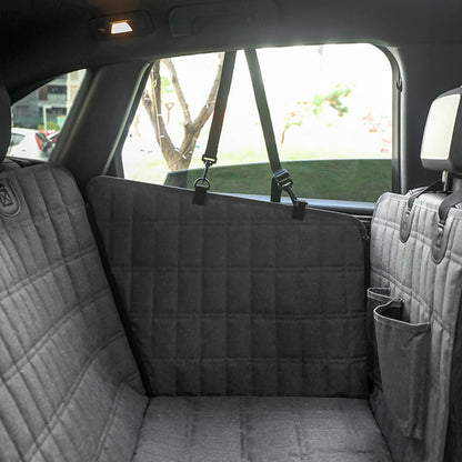 Backseat Extender