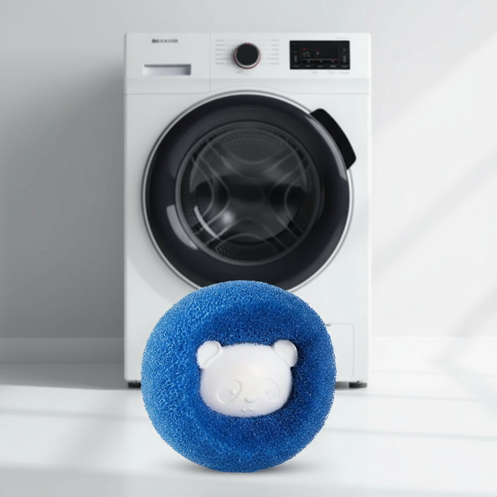 Laundry Balls Pet Hair Remover Reusable Washing Machine Lint Catcher Clothes Fluff Fur Cleaner Home Cleaning Tools