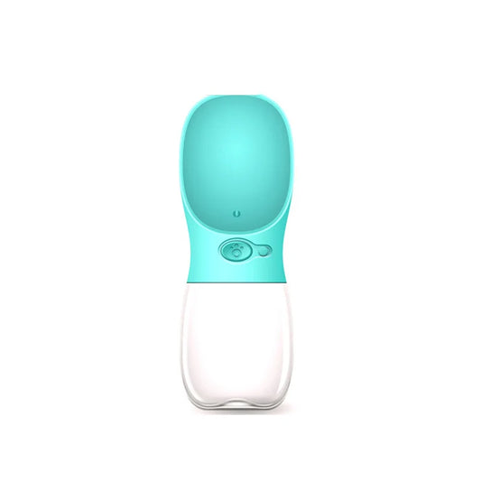 Portable Dog Water Bottle Travel Outdoor Pet Drinker Leak Proof Dog Bowl Walking Drinking Cat Drinking Bowl Dog Supplies
