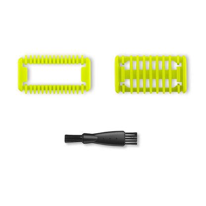 Brangdy Guide Comb Guards Fit for Philips One Blade QP2520 QP2630 QP2724 QP2834 QP6510 QP6531 Electric Shaver Beard Trimmer
