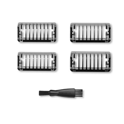 Brangdy Guide Comb Guards Fit for Philips One Blade QP2520 QP2630 QP2724 QP2834 QP6510 QP6531 Electric Shaver Beard Trimmer