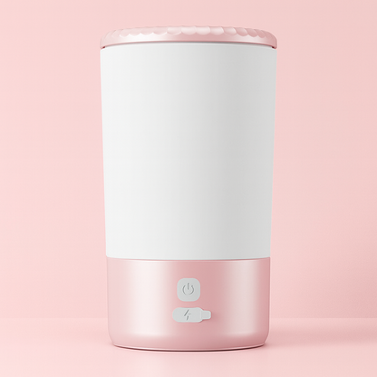 Automatic Paw Cleaner