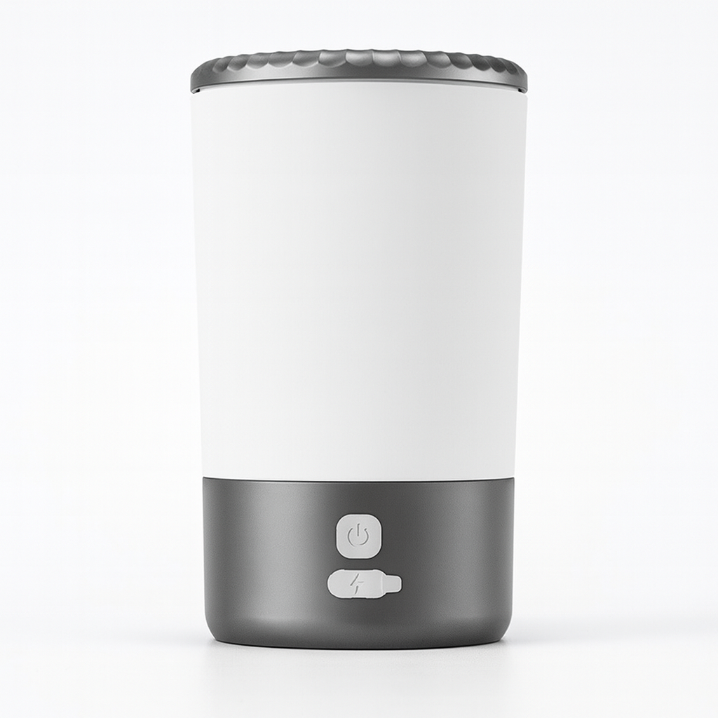 Automatic Paw Cleaner