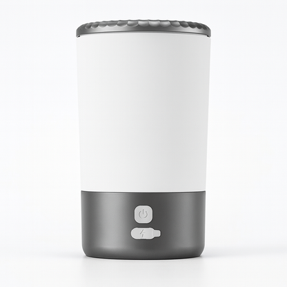 Automatic Paw Cleaner