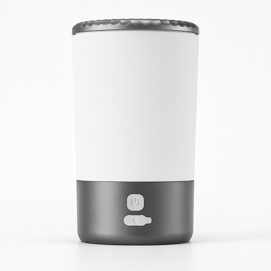 Automatic Paw Cleaner