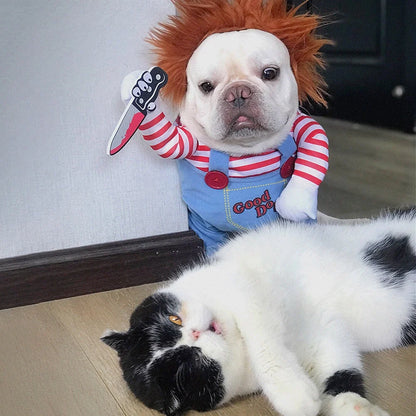 Chucky Costume