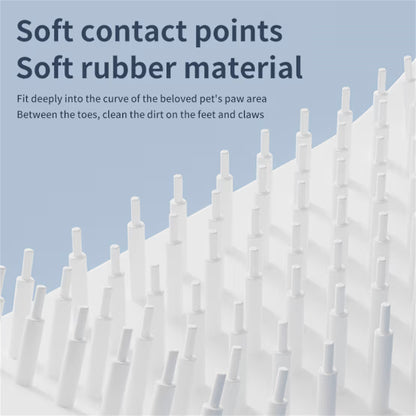 Automatic Paw Cleaner