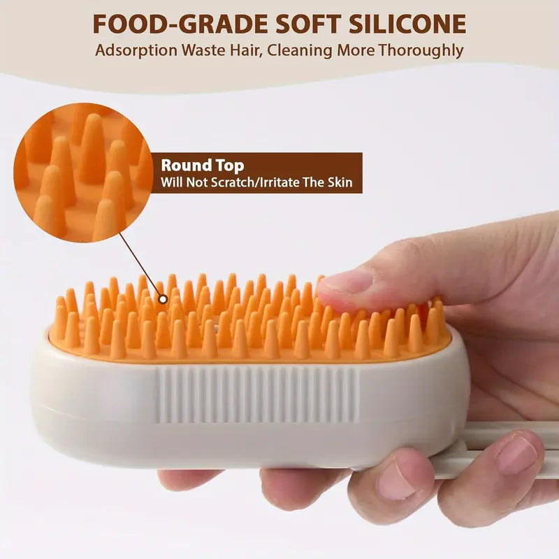 Steambrush