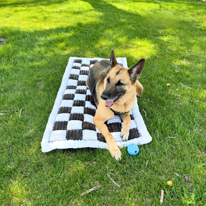 Deluxe Dog Bed - for the Backseat Extender