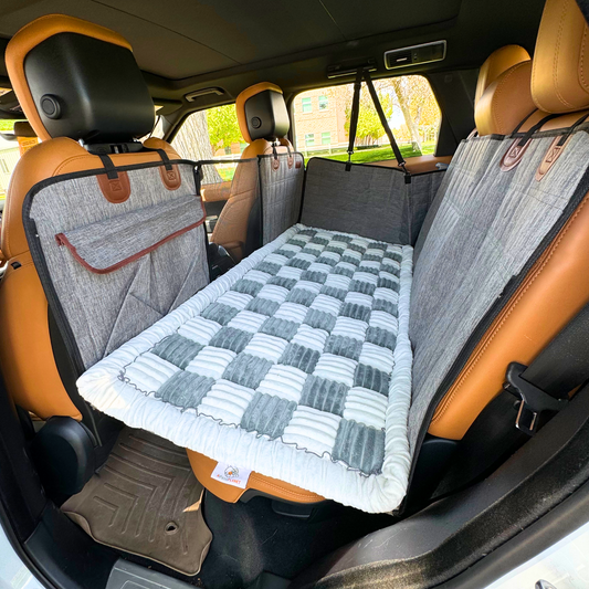 Deluxe Dog Bed - for the Backseat Extender